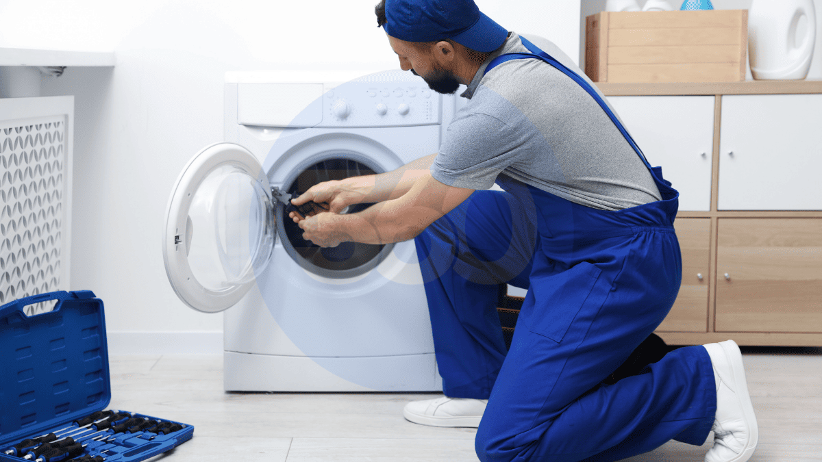 Bucak Çamaşır Makinesi Servisi
